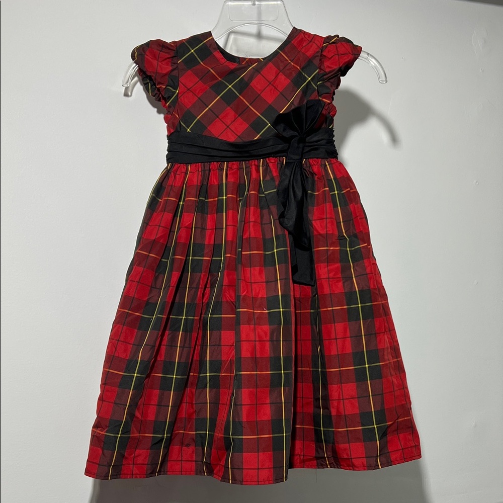 Ralph Lauren Plaid Dress